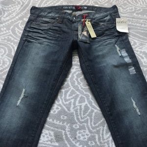 Guess “Flirty Straight” Jeans